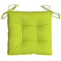 VidaXL Palletkussens 4 st 50x50x7 cm oxford stof felgroen - thumbnail