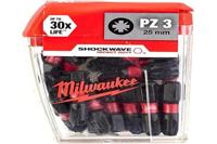 Milwaukee Accessoires shockwave gen ii pz3 25mm 25stuks - 4932430869 - 4932430869 - thumbnail