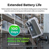 Brinno BCC300-M timelapse camera bundel - thumbnail