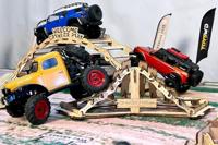 Crawler Park Home kit voor 1/18 & 1/24 Crawlers (3 obstakels) - thumbnail