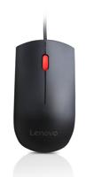 Lenovo 4Y50R20863 muis Kantoor Ambidextrous USB Type-A Optisch 1600 DPI - thumbnail