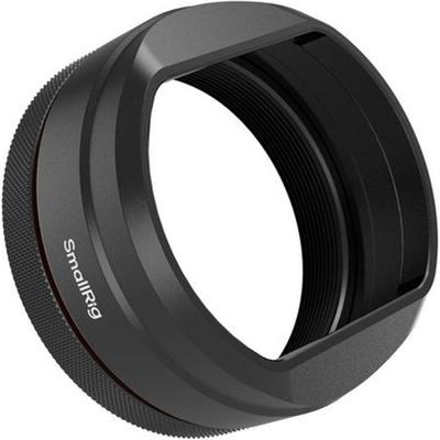 SmallRig 5848 Lens Hood for Fujifilm X100VI / X100V, black