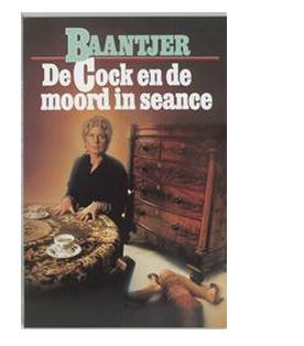 De Cock en de moord in seance - A.C. Baantjer - ebook