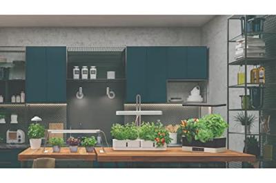 LEDVANCE LED-plantenlamp Indoor Garden KIT 450 WT 189 mm 230 V LED vast ingebouwd 20 W Natuurwit 1 stuk(s)