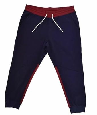 Voetbal Trainingsbroeken voor Volwassenen F.C. Barcelona Blaumarí Blauw Mannen Maat M