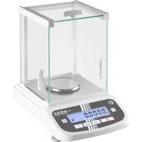 Kern ADB Analyse weegschaal Weegbereik (max.) 120 g Resolutie 0.0001 g werkt op stekkernetvoeding Meerdere kleuren - thumbnail