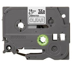 Brother Tape gelamineerd 18mm