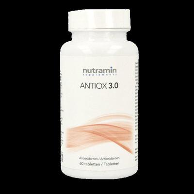 Nutramin Antiox 3.0 Tabletten