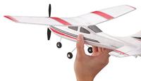 Amewi Air Trainer V2 RC motorvliegtuig RTR 500 mm - thumbnail