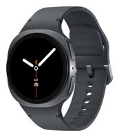 Samsung Galaxy Watch8 40mm Grafiet Bluetooth Smartwatch - thumbnail