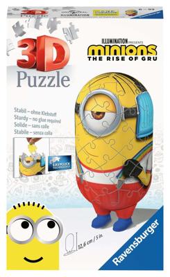 Ravensburger minions 3 d puzzel 54 stukjes