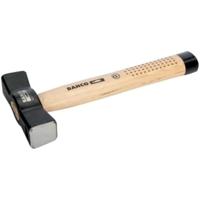 Bahco Moker | Spaans model | hickoryhouten handgreep | 38 mm | 1000 g - 407-1000 - thumbnail