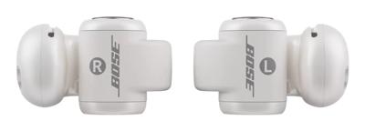Bose Ultra open oordopjes met OpenAudio-technologie, Open Ear draadloze oordopjes, Tot 48 uur accuduur, Wit