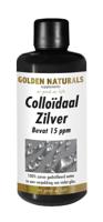 Golden Naturals Colloidaal Zilver - thumbnail