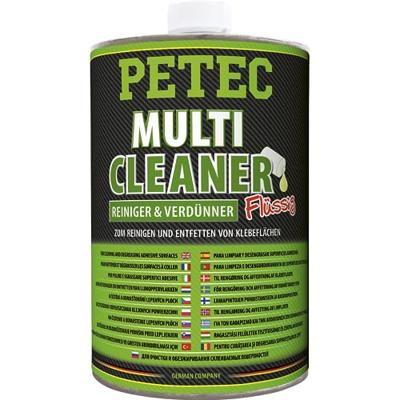 PETEC speciaalreiniger "multi cleaner" multicleaner 1 ltr.