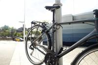 Abus coil cable lock star 4508c schwarz 150cm - thumbnail