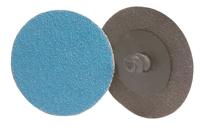Promat/Tecwerk Slijpschijf | d. 51 mm korreling 120 | blauw - 4000844839 - 100 stuks 4000844839 - thumbnail