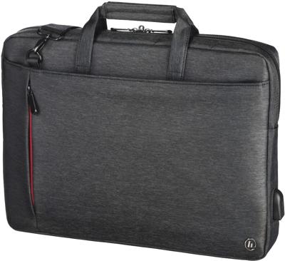 Hama Laptop-tas Manchester Tot 34 Cm (13,3) Zwart Hama Laptop-tas Manchester Tot 34 Cm (13,3) Zwart