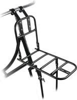 Dr Transport voorager, zwart. - thumbnail