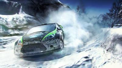 Dirt 3 Dirt 3