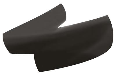 Ecoline • brush pen donkergrijs 706