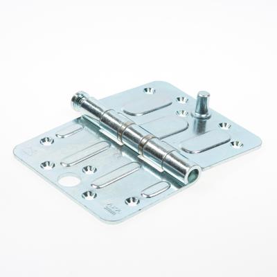 AXA veiligheids schijflagerscharnier Heavy Duty - SKG*** - 114x150mm - Topcoat afgerond - 1847-15-23/v