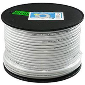 Technetix TN-COAX-IH100M Coaxkabel Coax - Coax 100 M Wit