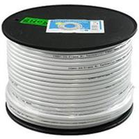 Technetix TN-COAX-IH100M Coaxkabel Coax - Coax 100 M Wit - thumbnail