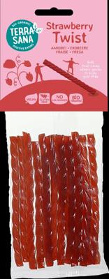 TerraSana Aardbei kabels twists bio 75 Gram