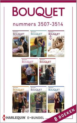 Bouquet e-bundel nummers 3507-3514 (8-in-1) - Anne Mather - eBook (9789402502305) Bouquet e-bundel nummers 3507-3514 (8-in-1) - Anne Mather - eBook (9789402502305)