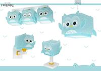 Dalber Kinder wandlampjeLittle Owl - 64399 - thumbnail