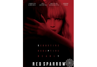Red Sparrow - DVD (8712626052388) Red Sparrow - DVD (8712626052388)
