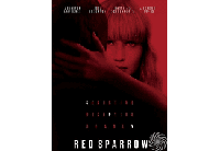 Red Sparrow - DVD (8712626052388) - thumbnail