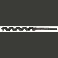 C.K T3031 13 Slangenboor 13 mm Gezamenlijke lengte 190 mm Zeskant schacht 1 stuk(s) - thumbnail