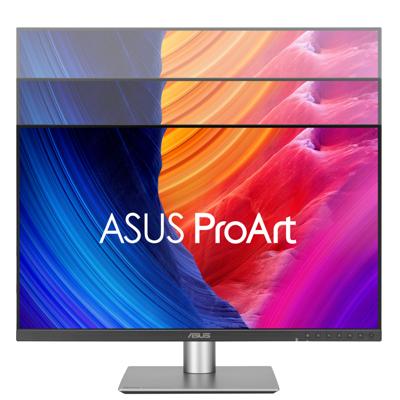 ASUS ProArt PA27JCV computer monitor 68,6 cm (27") 5120 x 2880 Pixels 5K Ultra HD LCD Zwart