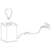 Eglo TafellampPrestwick - 49812 - thumbnail