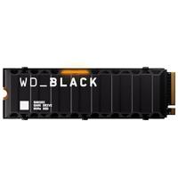 Western Digital Black WDS400T2XHE internal solid state drive 4 TB M.2 PCI Express 4.0 NVMe - thumbnail