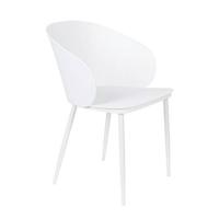 Housecraft Living Gigi Eetkamerstoelen Wit - Set van 2 - thumbnail