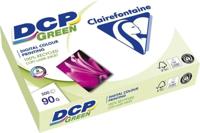 Laserpapier Clairefontaine DCP Green A4 90gr wit 500 vel | 5 stuks - thumbnail