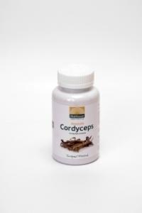 Mattisson HealthStyle Biologische Cordyceps Capsules