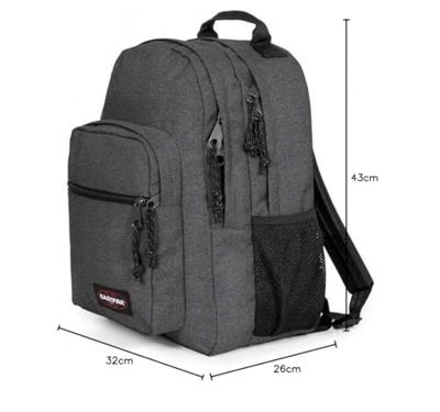Eastpak Morius-Black Denim