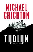 Timeline (Tijdlijn) - Michael Crichton - ebook - thumbnail