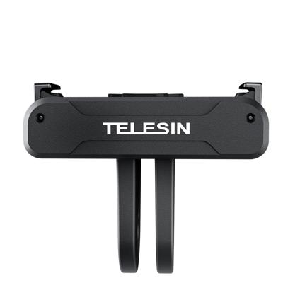 Telesin Dual Claw Mount Magnetisch voor DJI Osmo Action 3