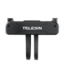 Telesin Dual Claw Mount Magnetisch voor DJI Osmo Action 3 - thumbnail