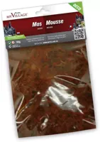 My Village Mos rood 30g - thumbnail