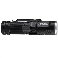 NATIONAL GEOGRAPHIC ILUMINOS LED Zaklantaarn Met Hoofdband 450 - thumbnail
