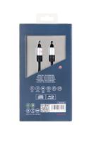 Glasvezelkabel DCU TOSH-LINK M-M (1 m) - thumbnail