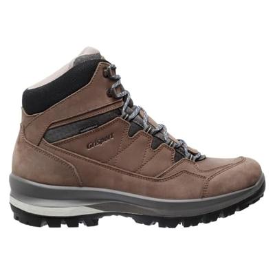 Grisport Wandelschoenen Bari Mid 04 Bruin-37 maat 37