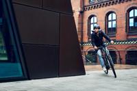 Schwalbe draadband marathon e-plus perf 37-622 +r zwart - thumbnail