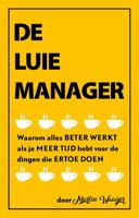 De luie manager - Martin Waaijer - eBook (9789461262783) - thumbnail